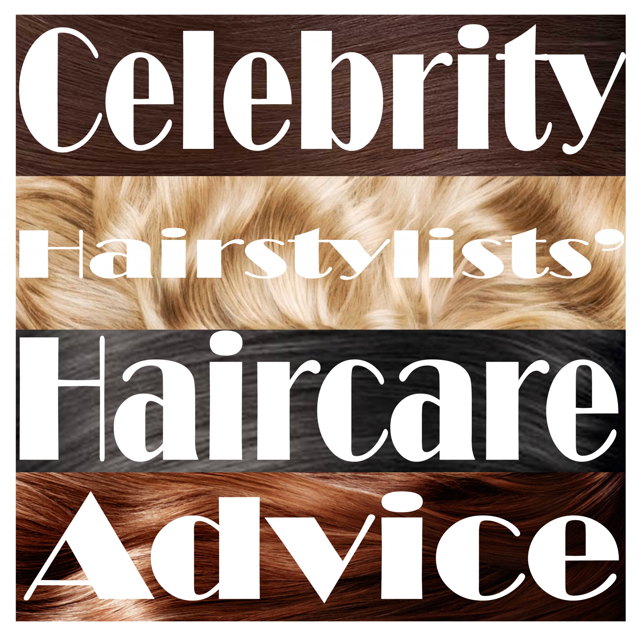 Celebrity Hairstylists' tips