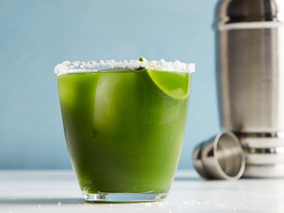 green margarita