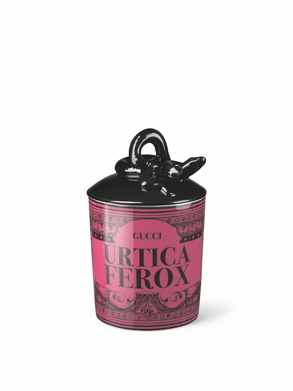 Gucci Freesia XL “Urtica Ferox” Candle