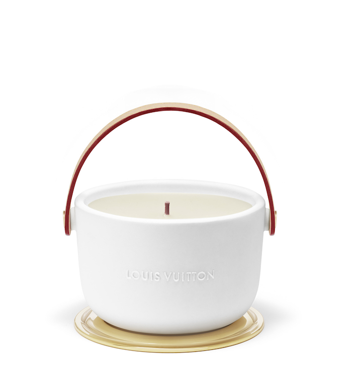 Louis Vuitton Perfumed Candle