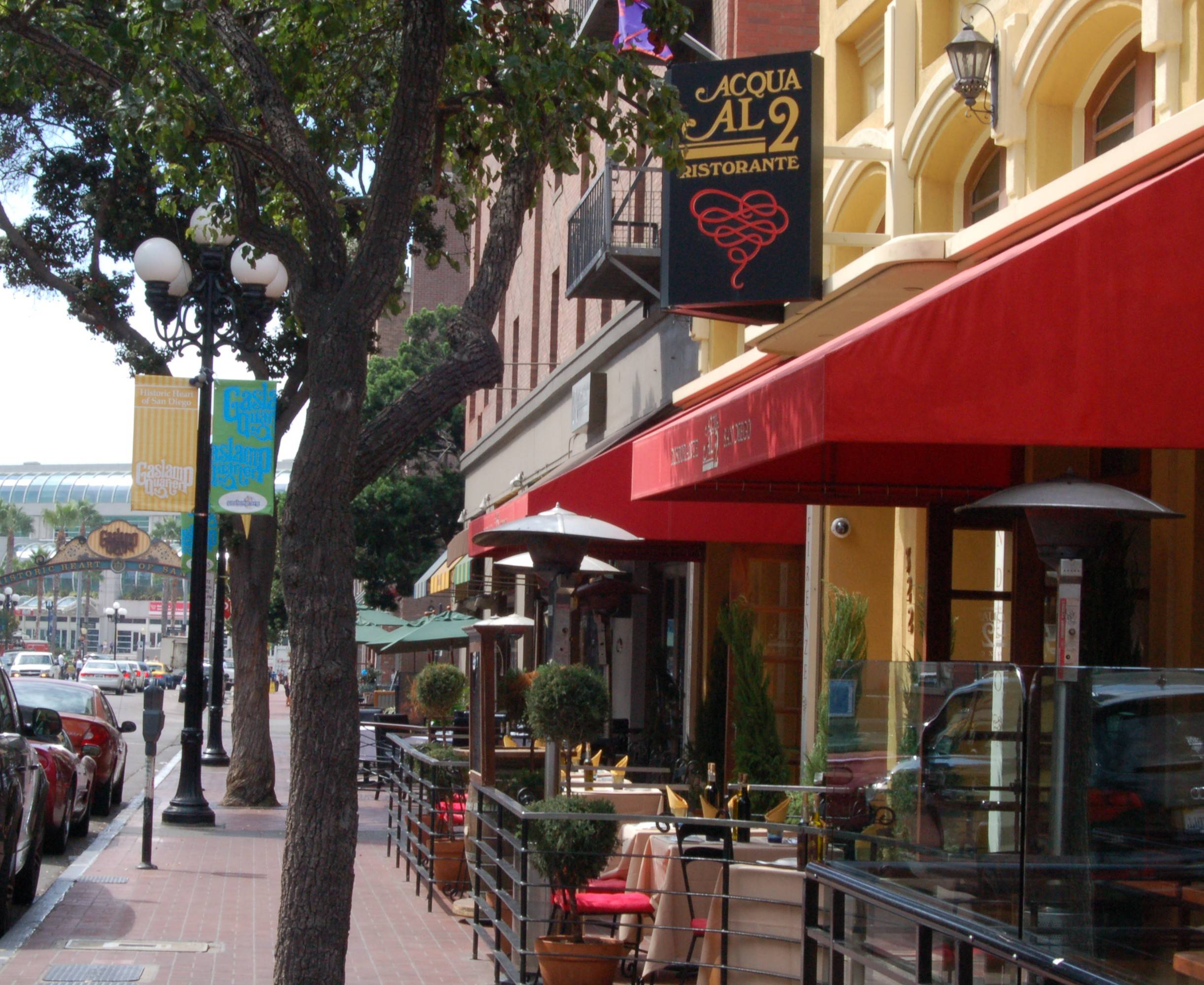 Ciao Bella The Top 5 Italian Restaurants in San Diego Haute Living