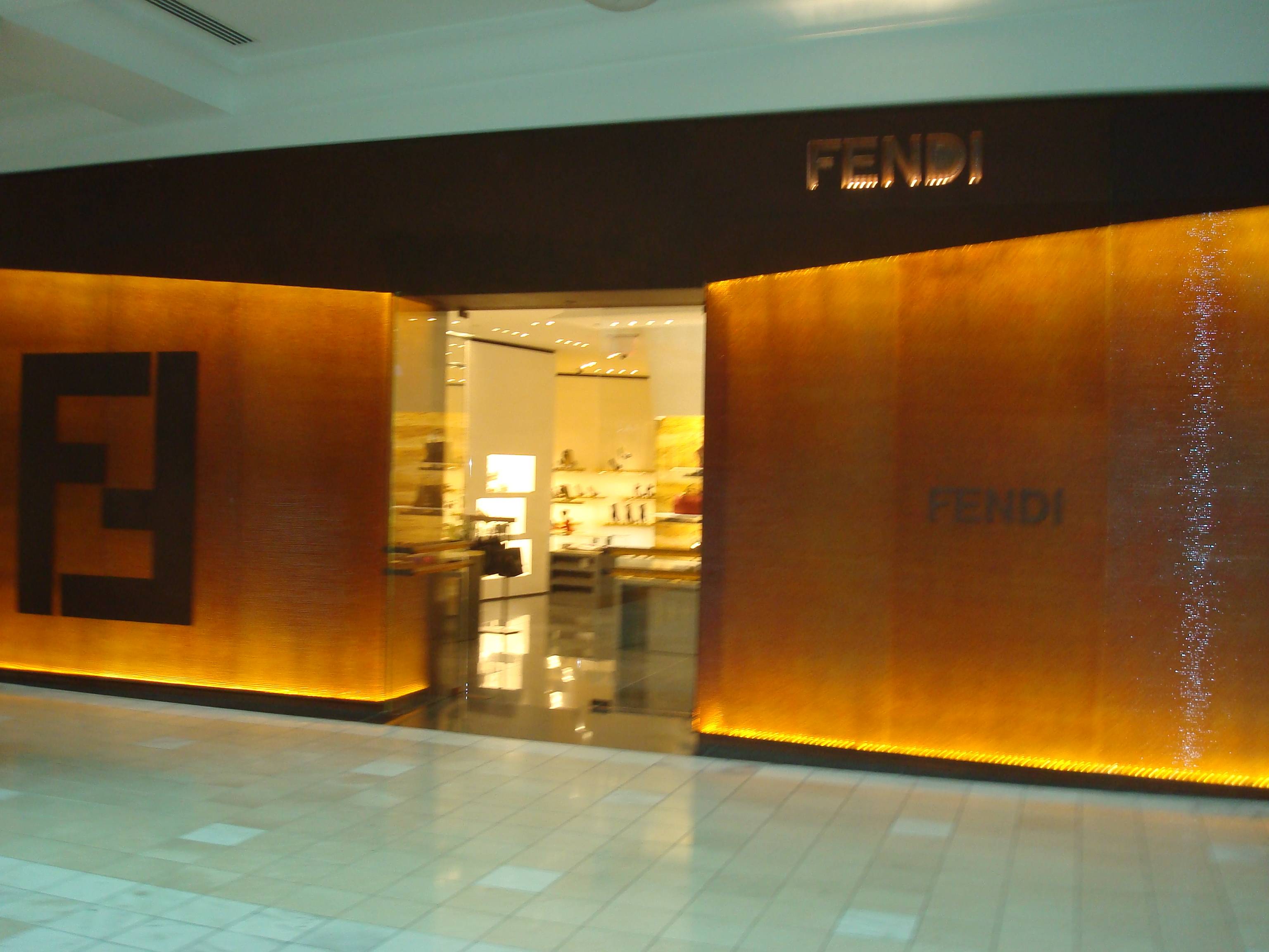 Fendi - Fashion Accessories Store in Atlanta