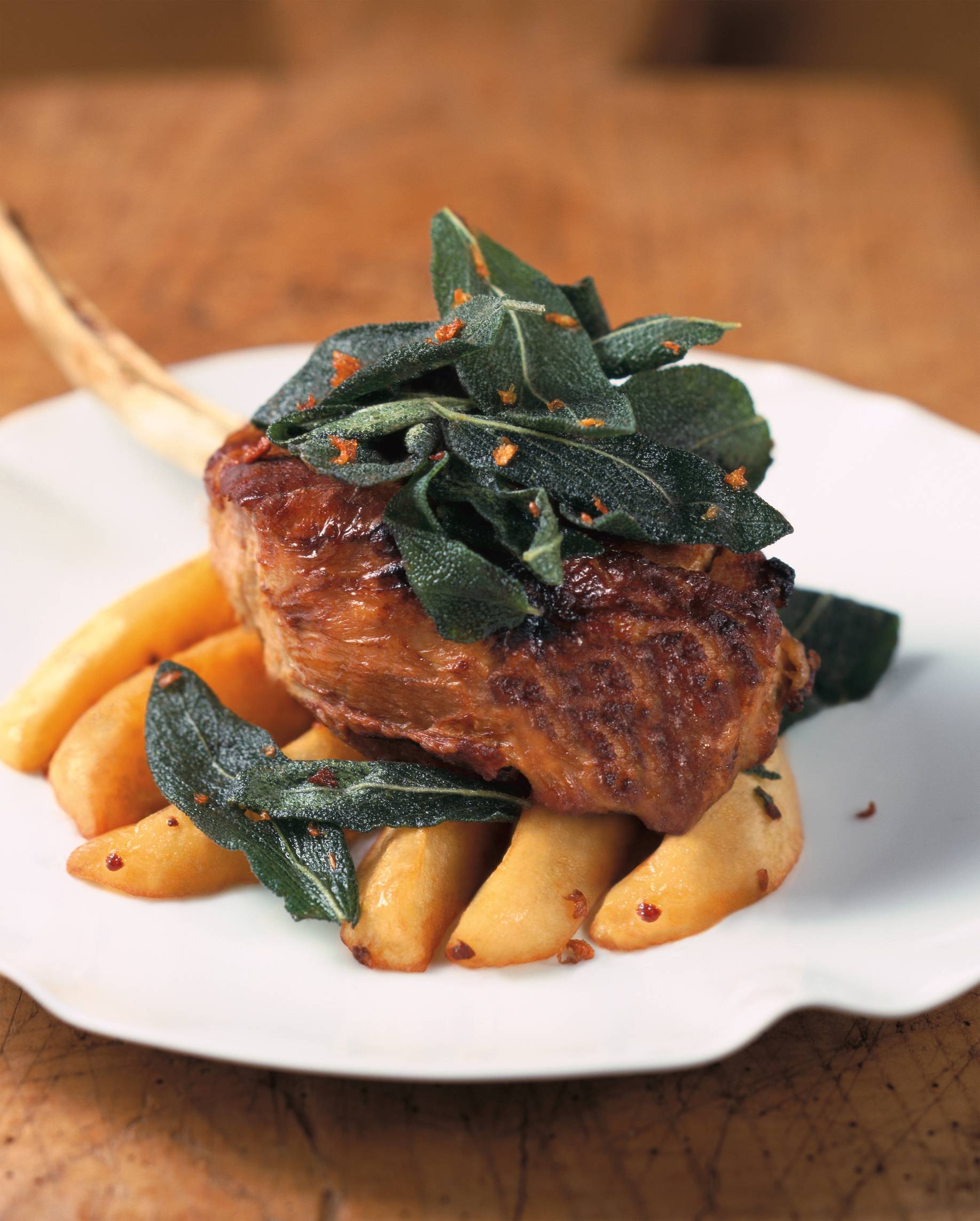 Top 5 Restaurants to Order Veal Chop in New York City Haute Living