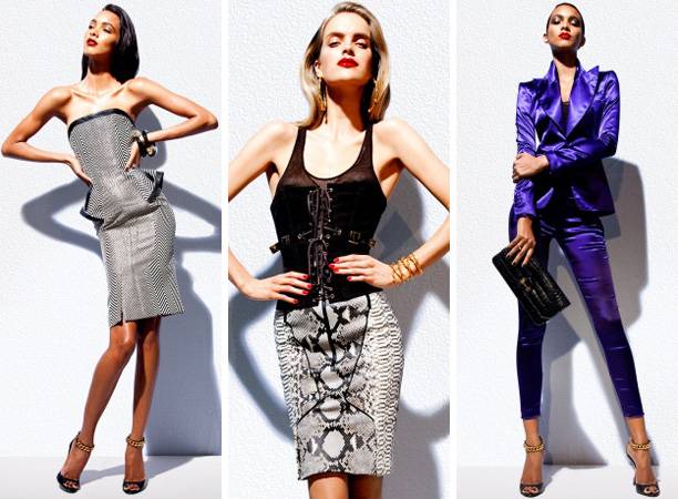 Haute 100 Update: Famously Secretive Spring/Summer 2012 Collection Debuts - Haute Living