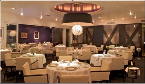 Top 5 Five Star Restaurants In Los Angeles Haute Living