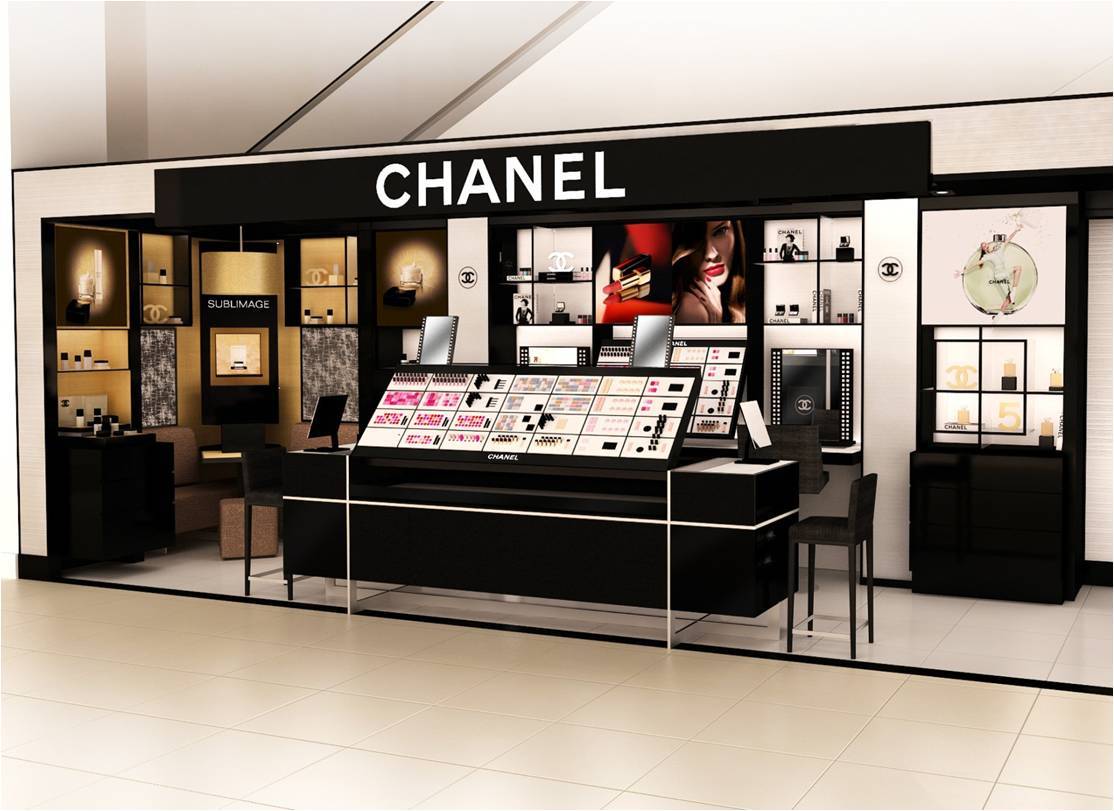 Chanel to open new Beauty Shop inside Saks 5th Avenue on June 29th - Haute Living