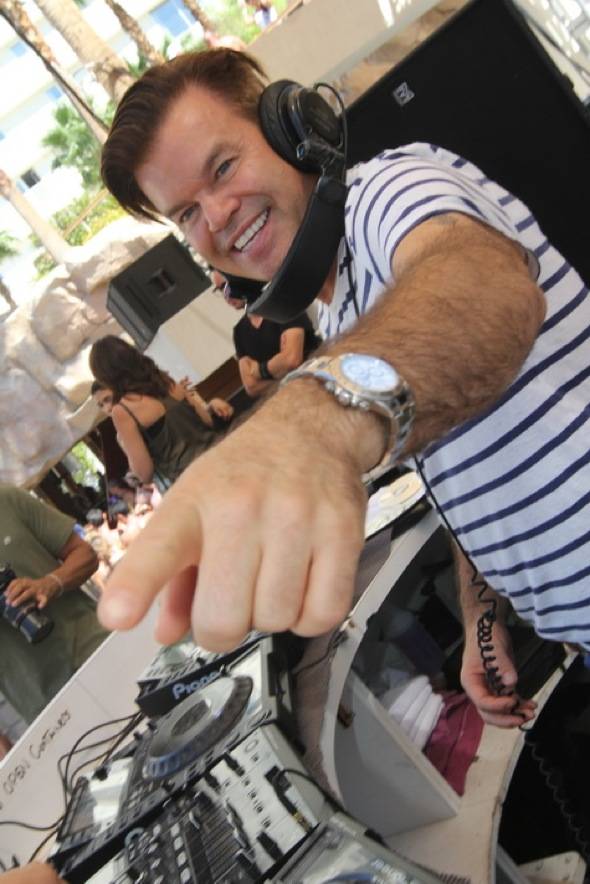 Dj Paul Oakenfold