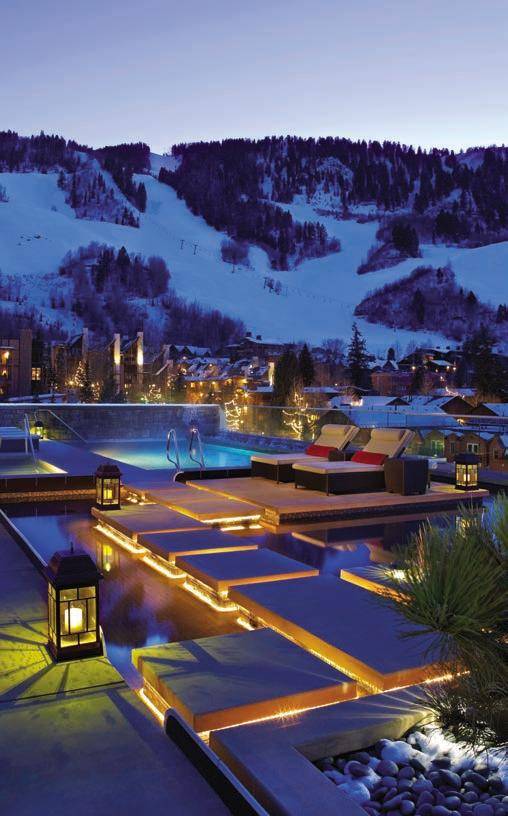 Winter Escapade to Courchevel with CHANEL - Haute Living