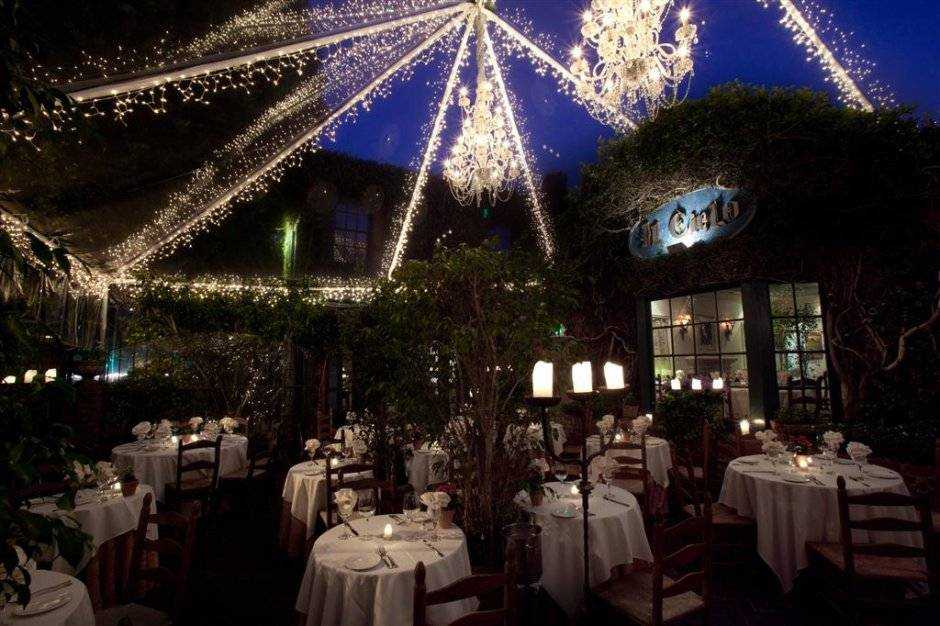 Top 5 Most Romantic Restaurants in Los Angeles Haute Living