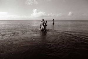 Untitled, baptism, Maputo, Mozambique 2006