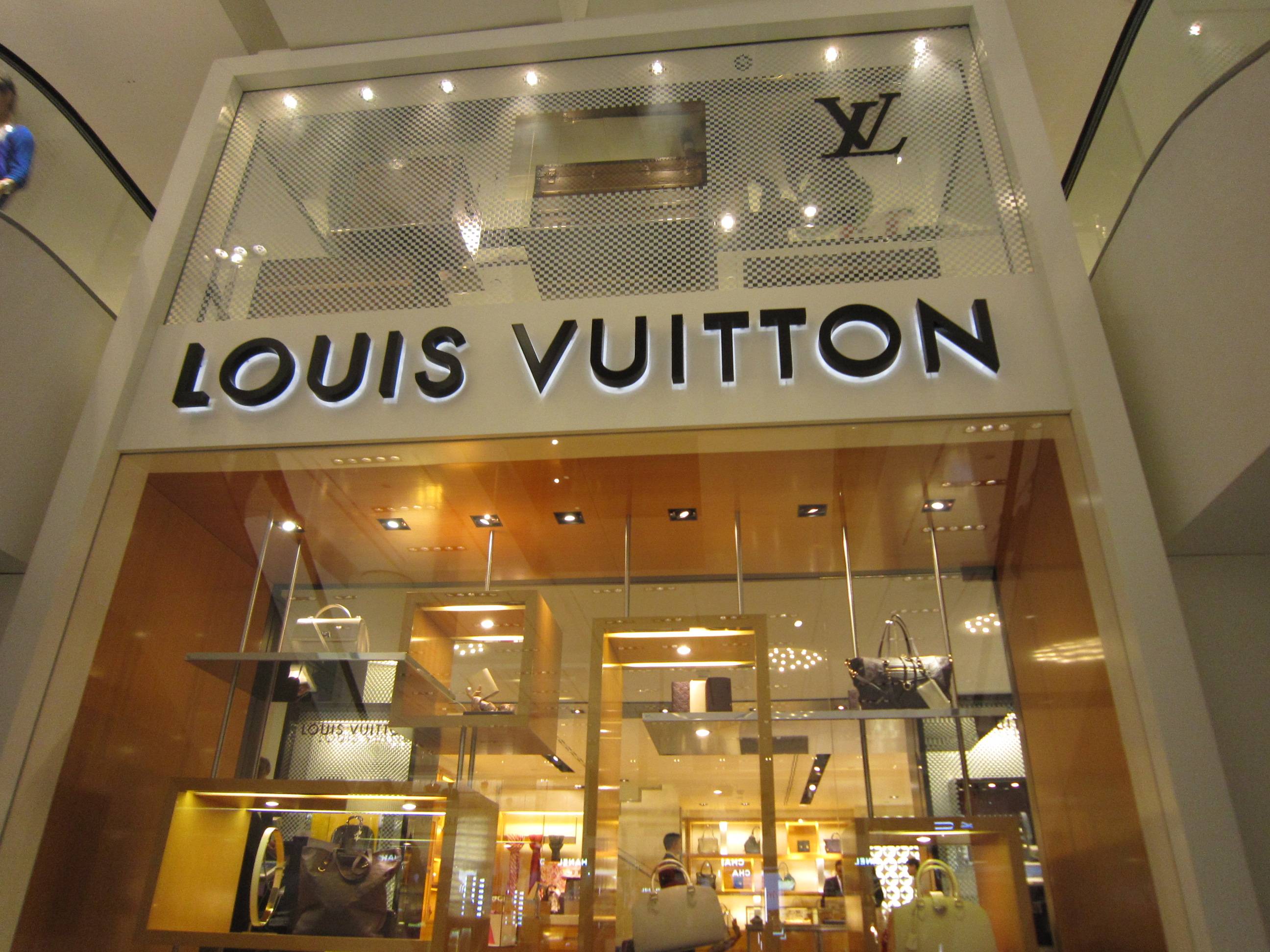 Louis Vuitton Tops Forbes&#39; List of Luxury Brands - Haute Living