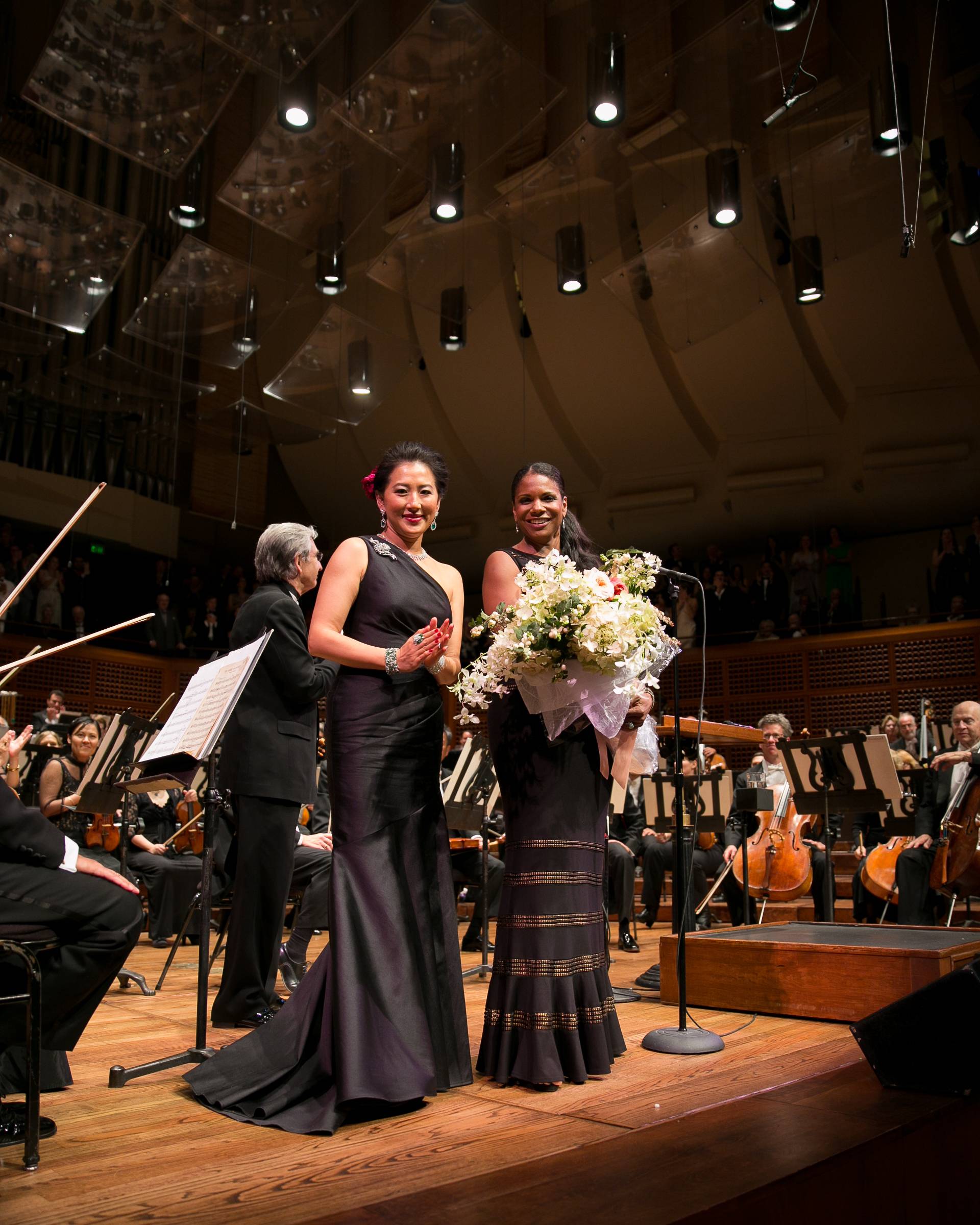 San Francisco Symphony Opening Night Gala