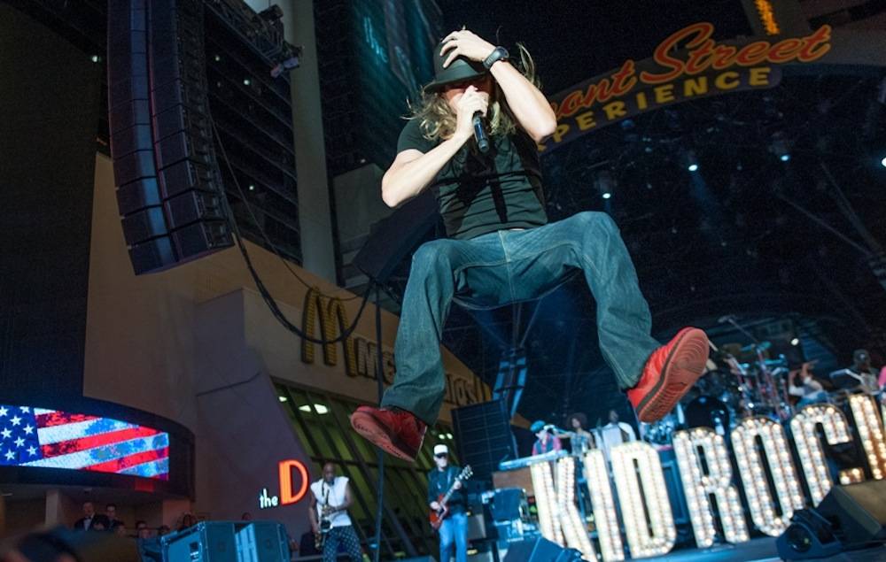 Photos: Tom Kid Rock at the D Las Vegas. Donoghue/Donoghue Photography 