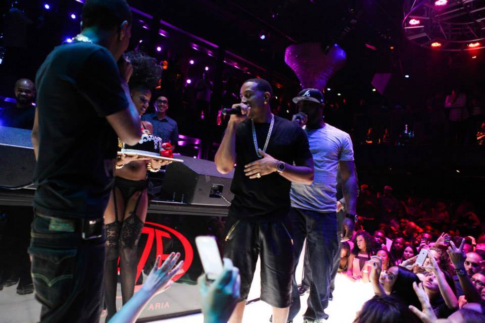 Ludacris at Haze