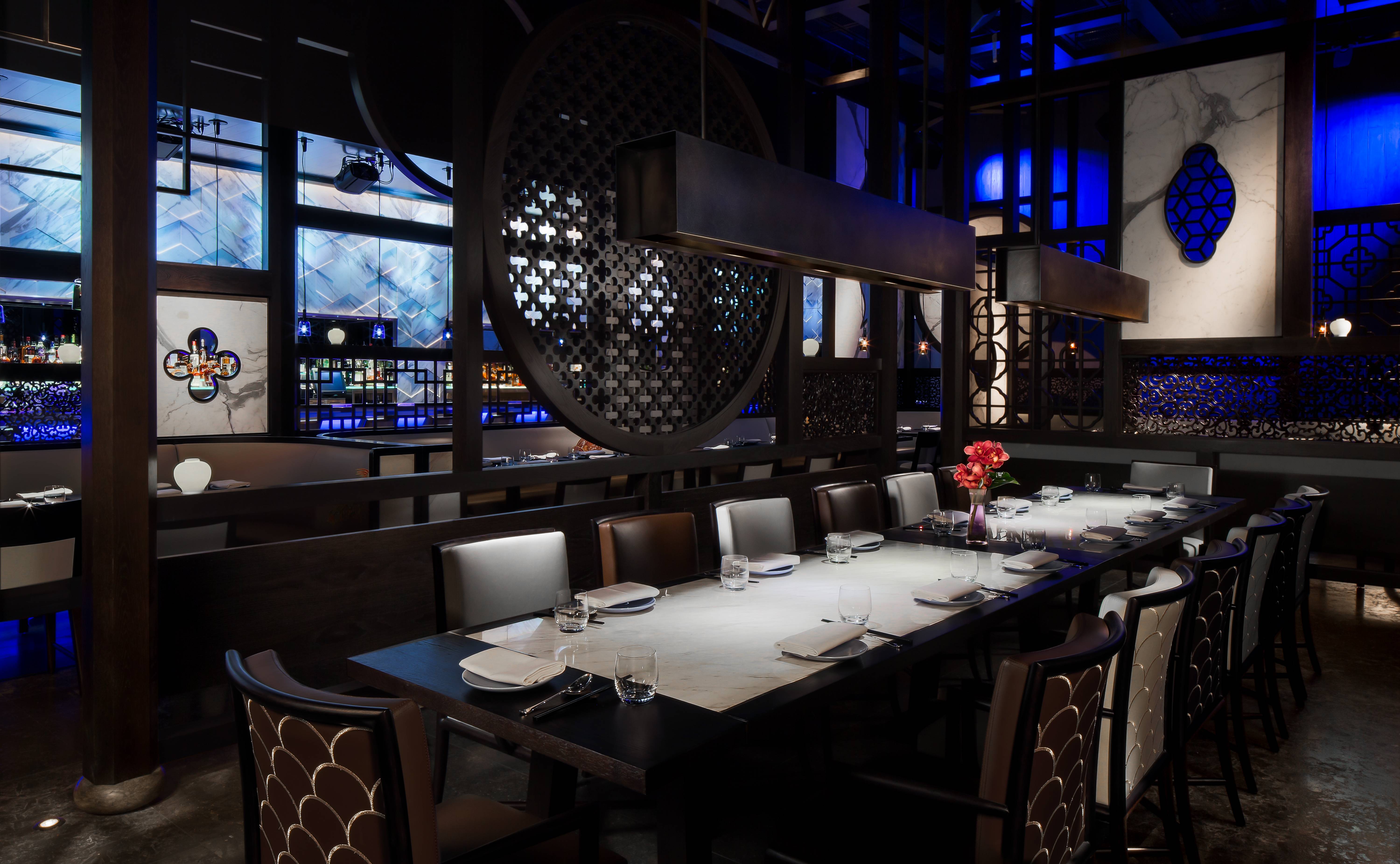 Hakkasan. Photo: © Erik Kabik/erikkabik.com 