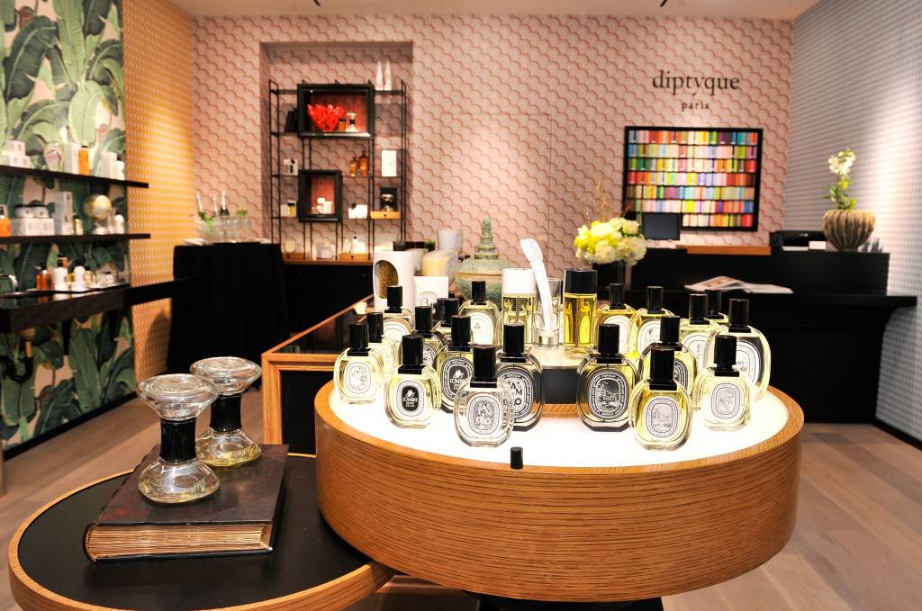 Diptyque Opens First Southern California Boutique In South Coast Plaza