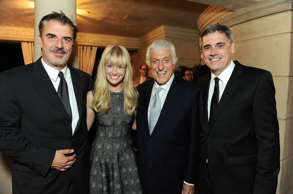 6655 - Chris Noth, Beth Behrs, Dick Van Dyke and Randall Arney