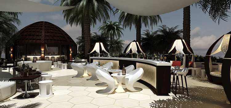 Puro Beach Lounge