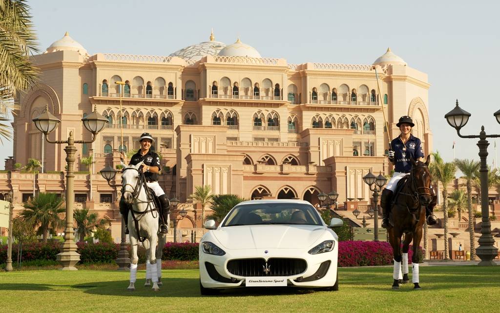Coutts Polo at the Palace 8