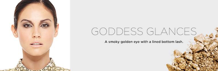 Goddess Glances  Source:  www.saksfifthavenue.com/