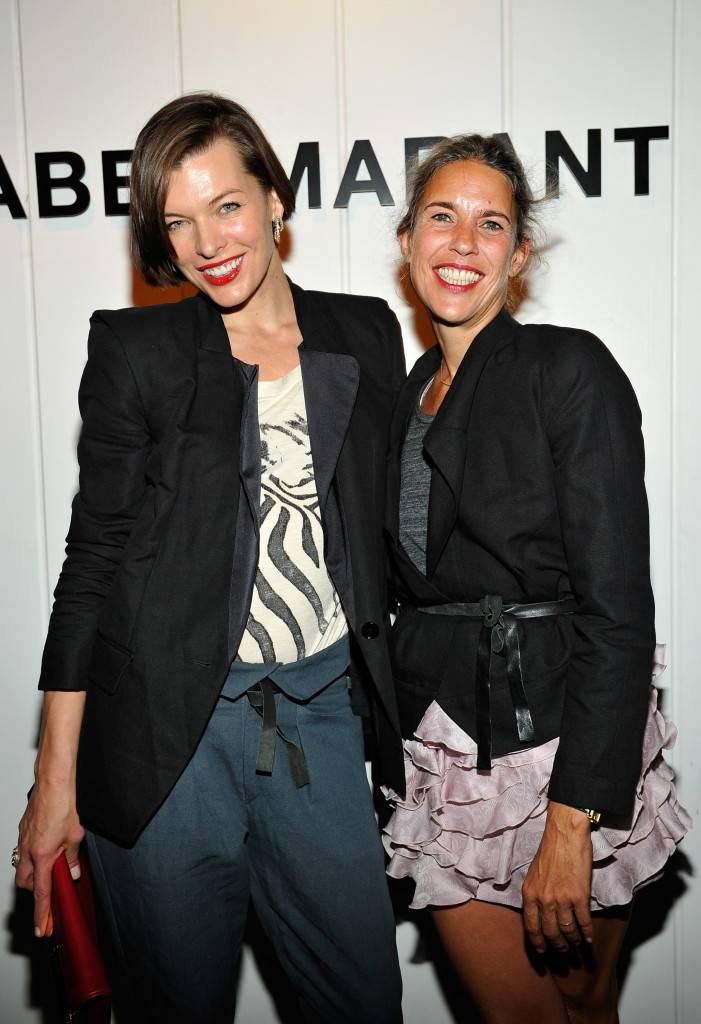 Photo: Getty Images for Isabel Marant 