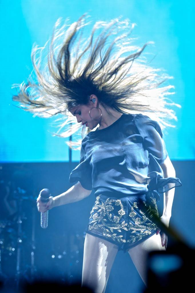 Selena Gomez at Dubai Music Week 1