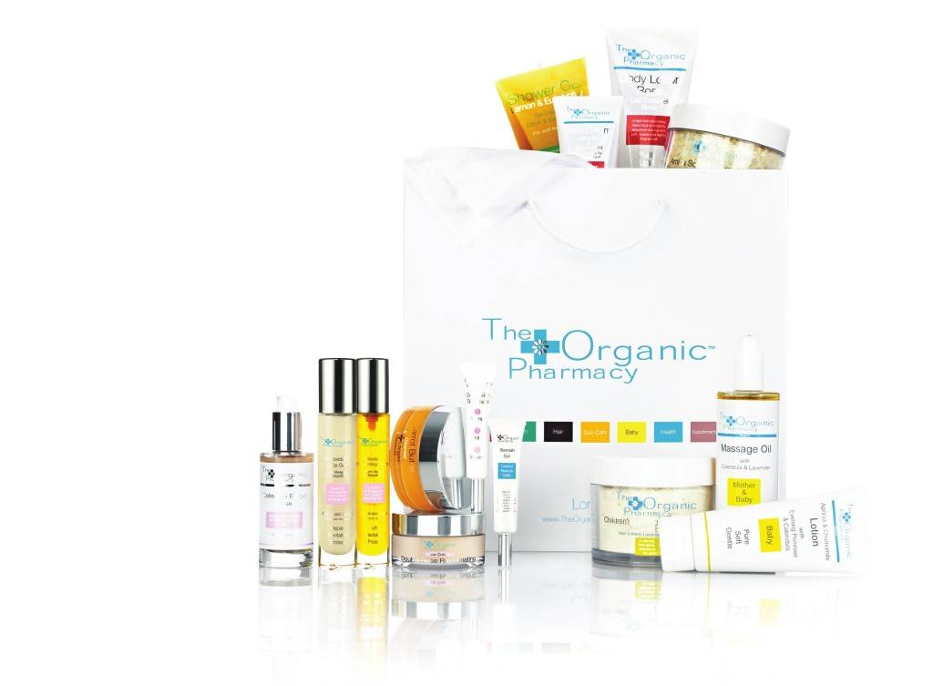 The Organic Pharmacy _ Group Shot