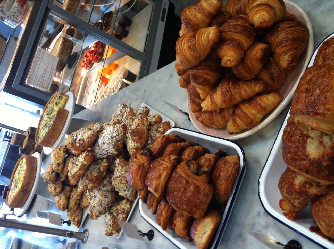 The Top 5 Bakeries in Los Angeles