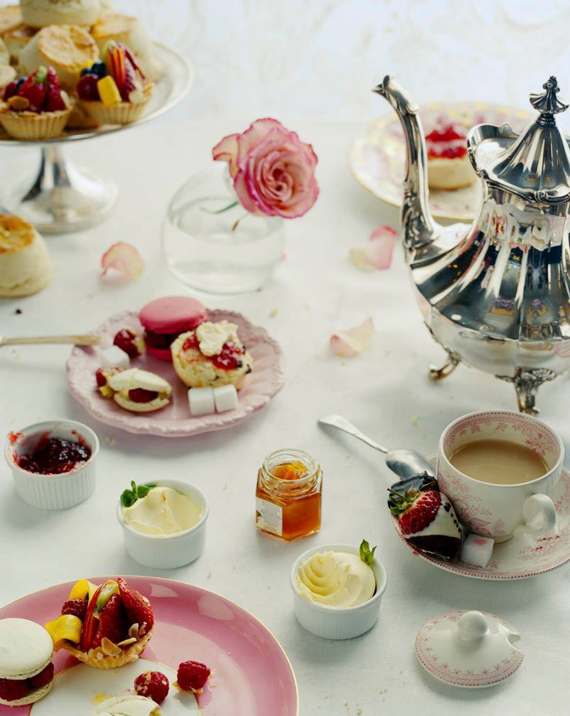 Tea and Crumpets The Top 5 Afternoon Teas in Los Angeles