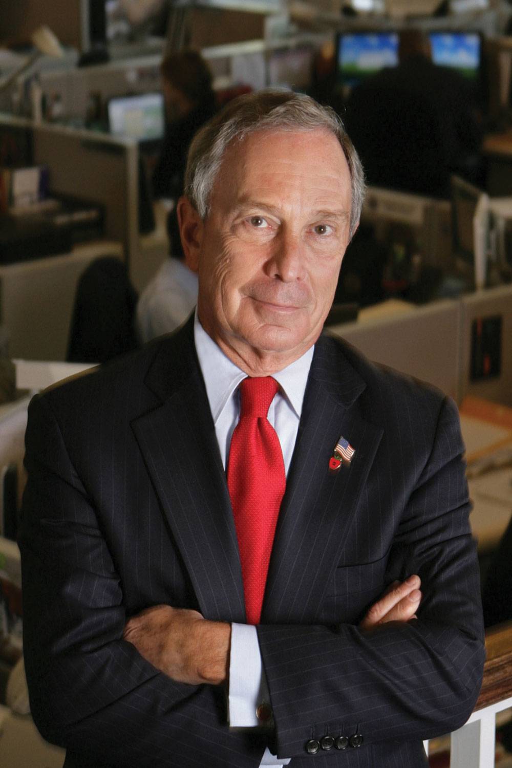 Mayor-Bloomberg