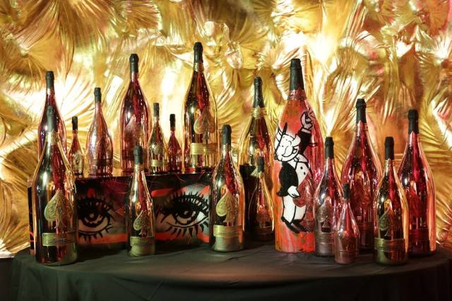 Armand de Brignac Unveils New 'Dynastie' Collection, World's Most Lavish  Champagne Experience, at Hakkasan Las Vegas