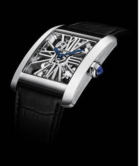 Cartier MC Timepiece 2