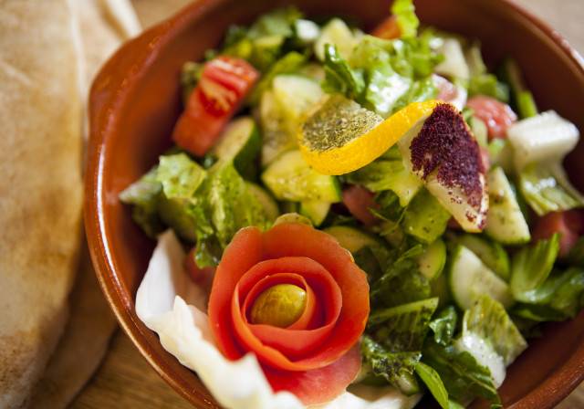 Massaad Fattoush Salad