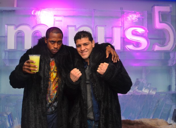 NickDiazUFC_Minus5IceBar