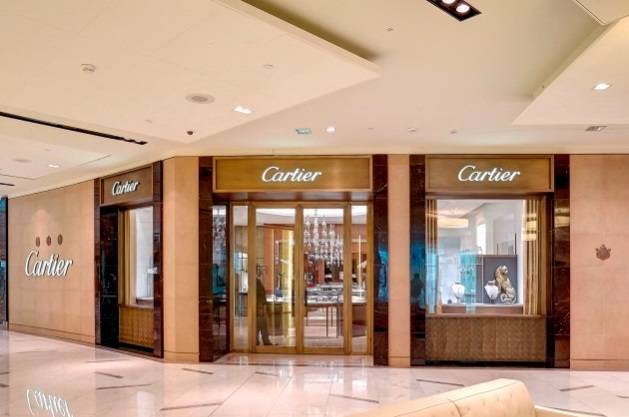 Cartier Set to Open at The Galleria on 