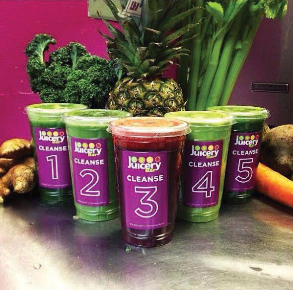 Top 5 Juice Bars Haute Living