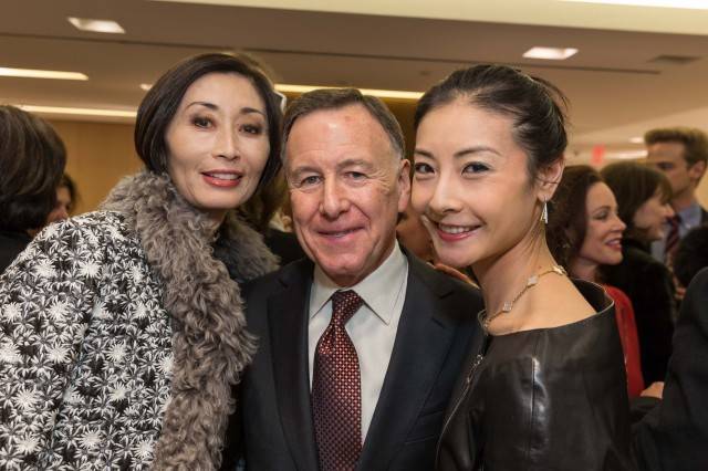 San Francisco Ballet 2014 Opening Night Gala Launch Party