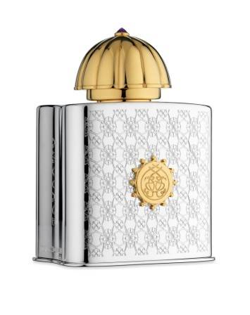 Amouage Silver Flask for Woman