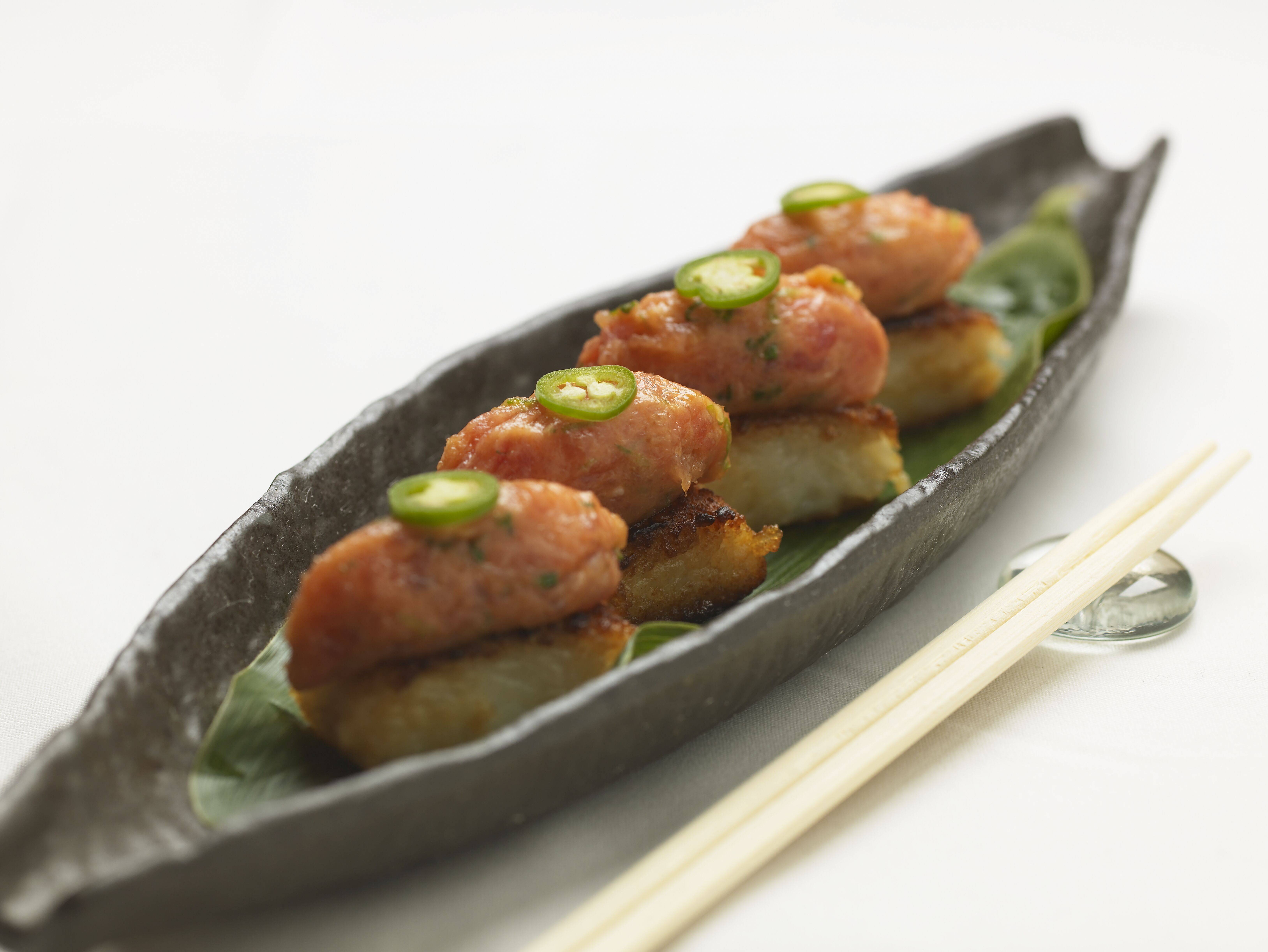 Top 5 Spicy Tuna Rolls in Los Angeles