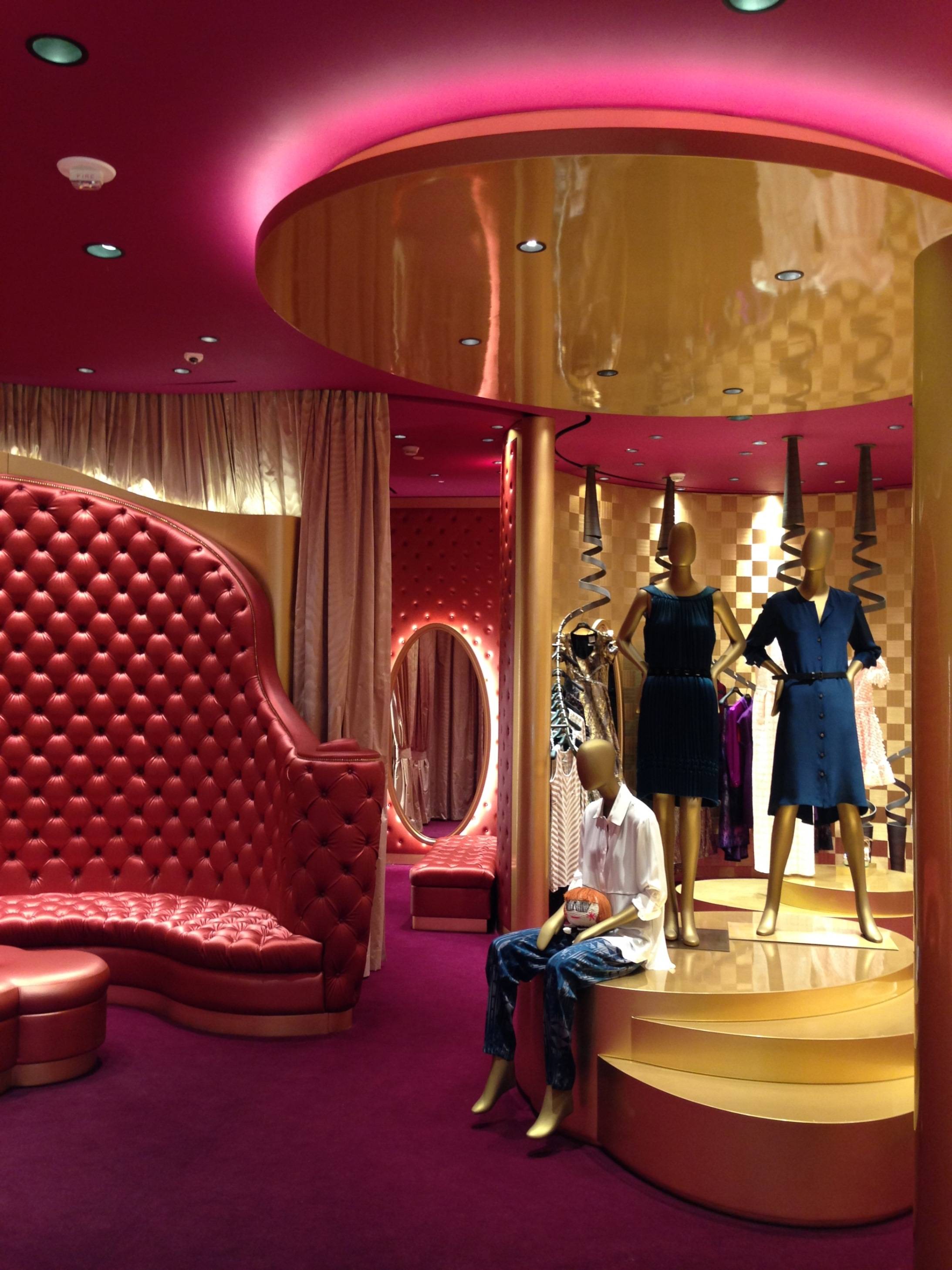 Etoile &#39;la Boutique&#39; Opens in Abu Dhabi at The Galleria - Haute Living