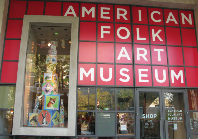 American-Folk-Art-Museum