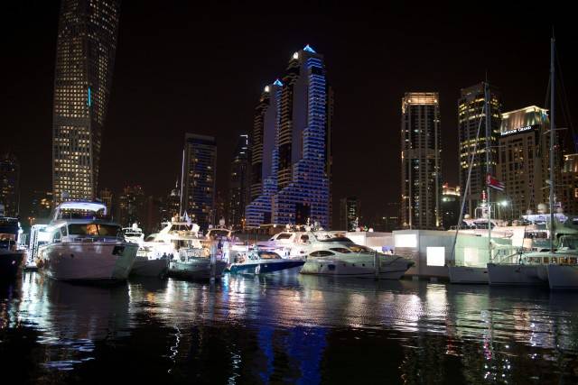 Dubai Boat Show