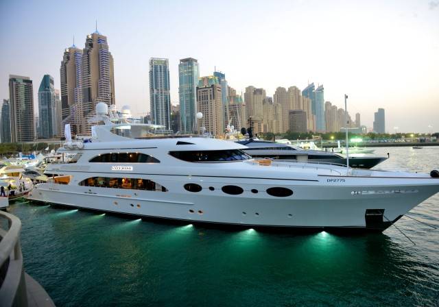 Dubai International Boat Show