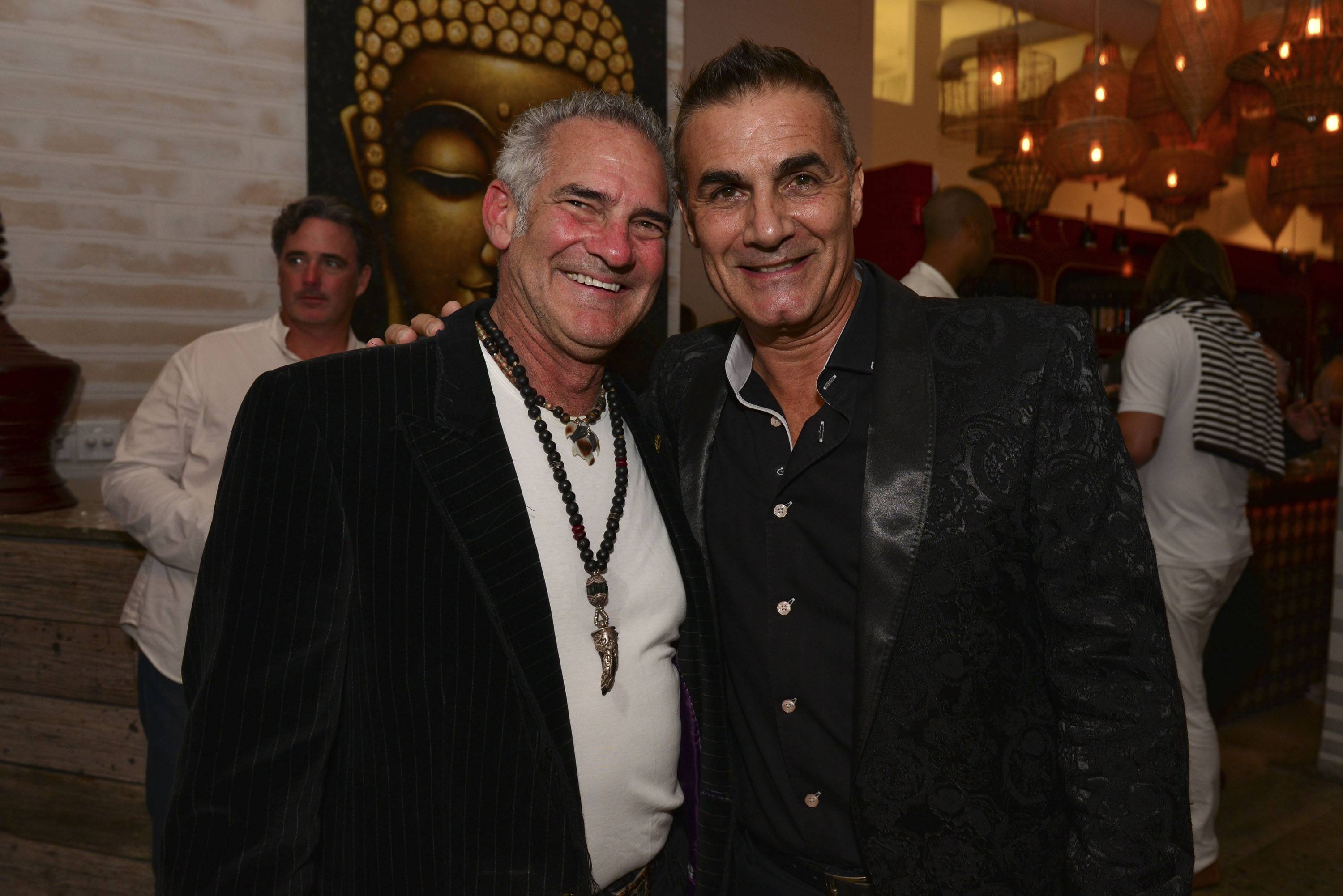 Seasalt & Pepper Hosts BuddahbarÔ Pop Up Haute Living