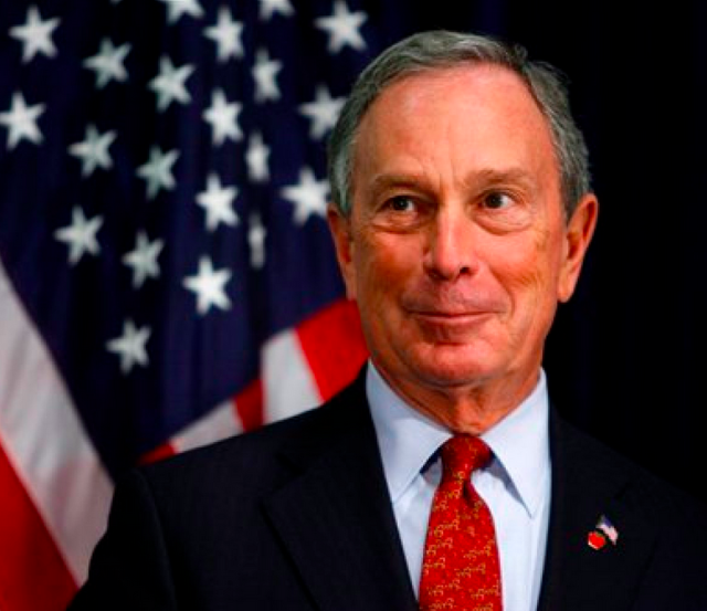 Michael-Bloomberg