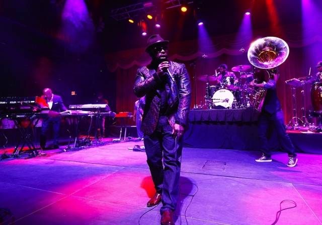 The Roots Kick Off Opening Weekend At The New Brooklyn Bowl Las Vegas