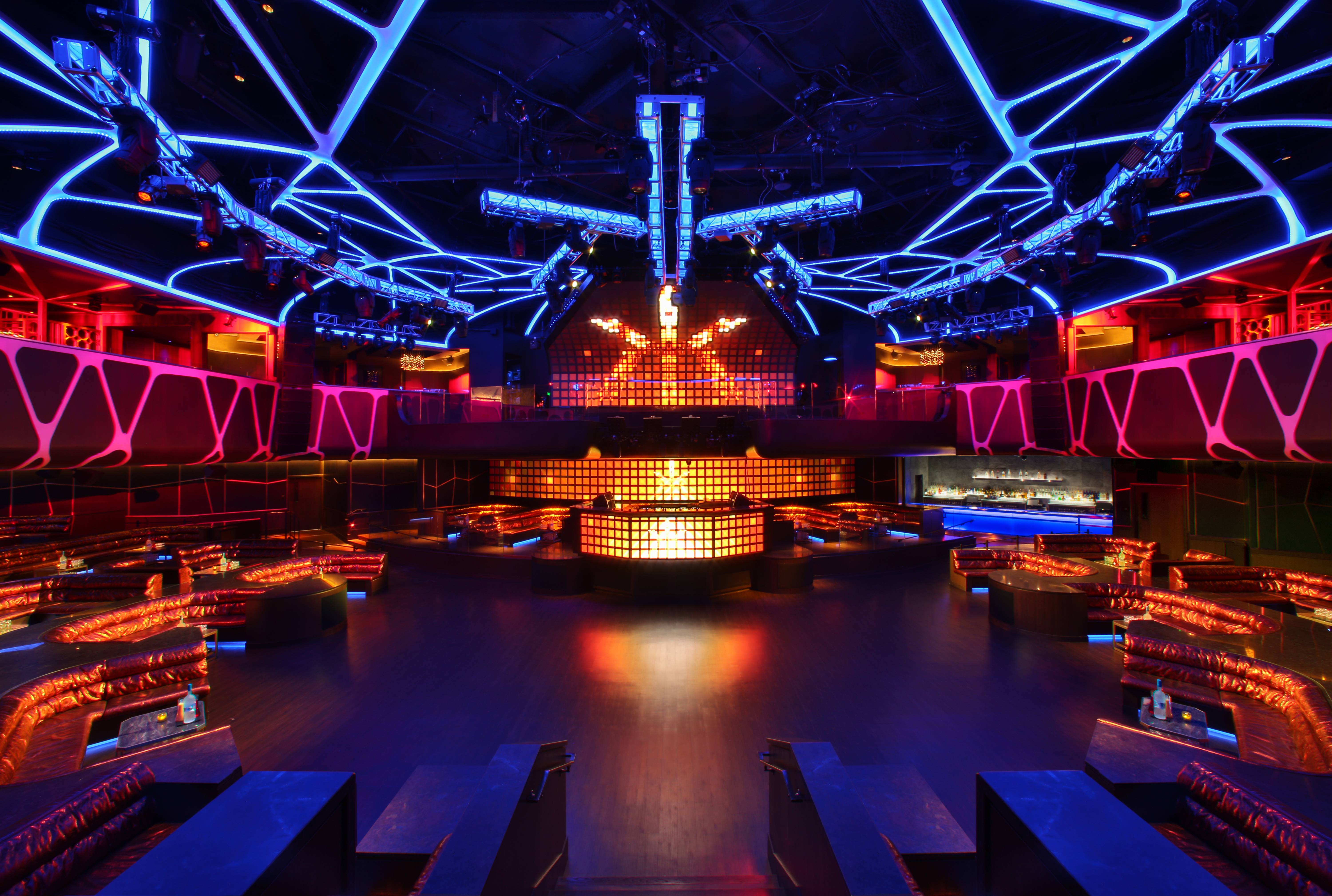 Haute Event Amy Adams Parties At Hakkasan Haute Living