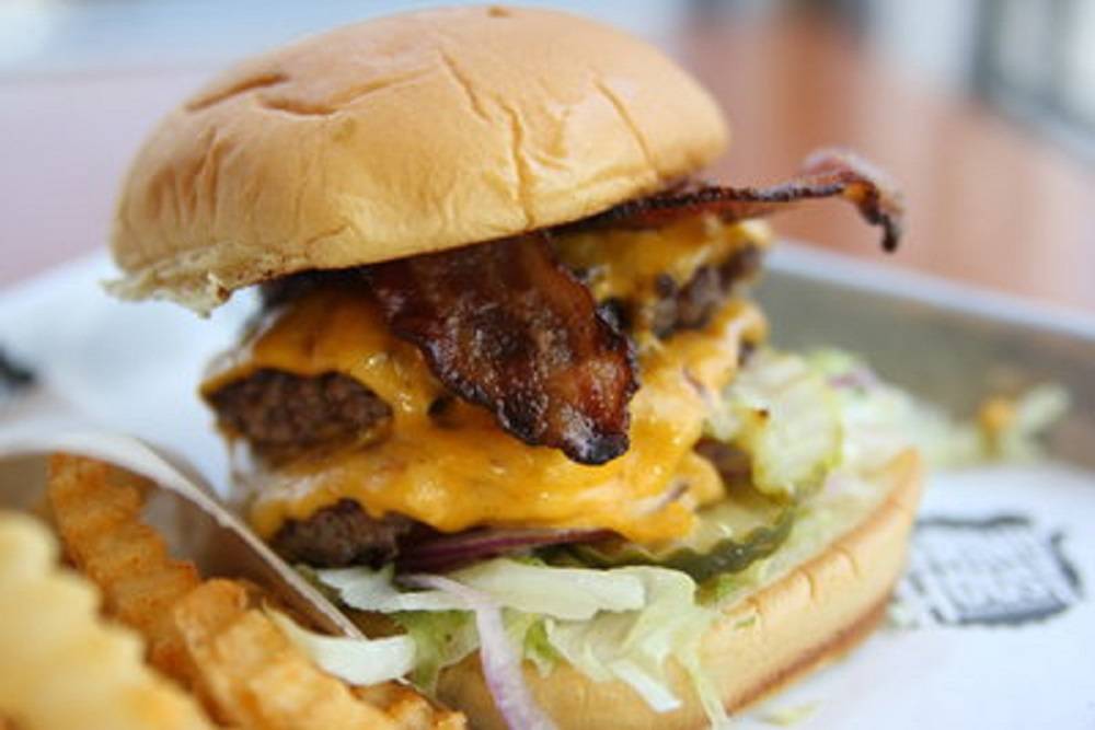 Top 5 Burgers In Atlanta - Haute Living