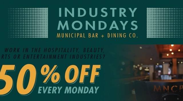 Industry Mondays