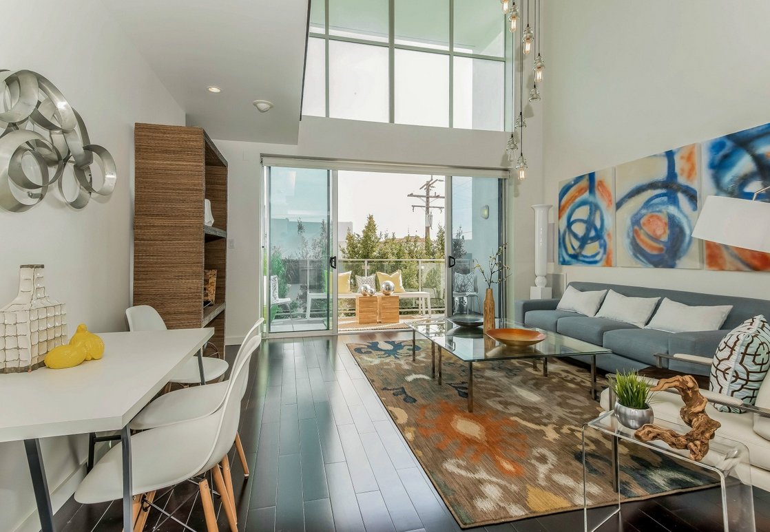 Sotheby's West Hollywood Luxury Town Home